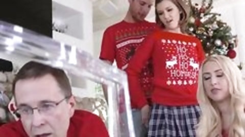 Petite punk and barely legal teen anal gangbang...