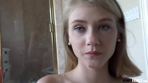 Kinky Family - I fucking love my new stepsis...
