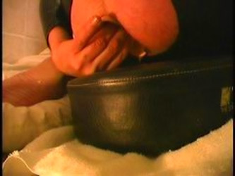 Triple Ripple Buttplug And 2 Huge Dildos At The...