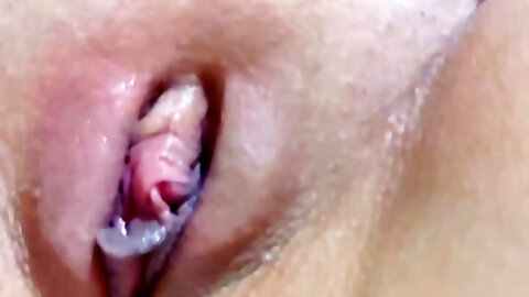 Shove your big and hard cock deep into my tight...