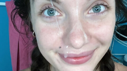 Other than my pussy, my face is my favourite...
